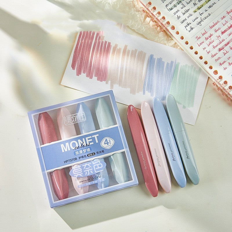 Surligneurs aesthetic