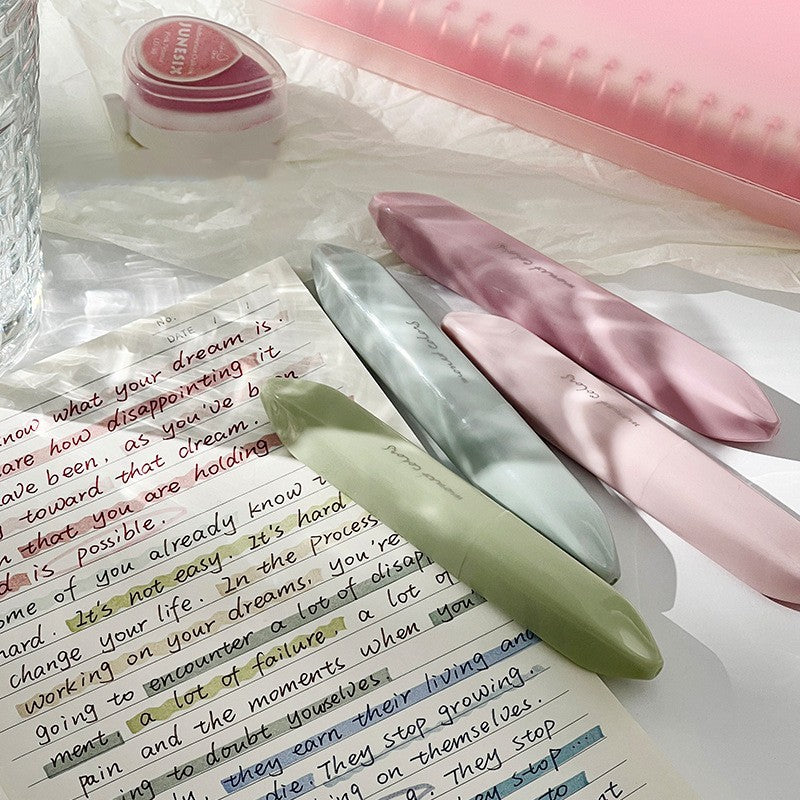 Surligneurs aesthetic