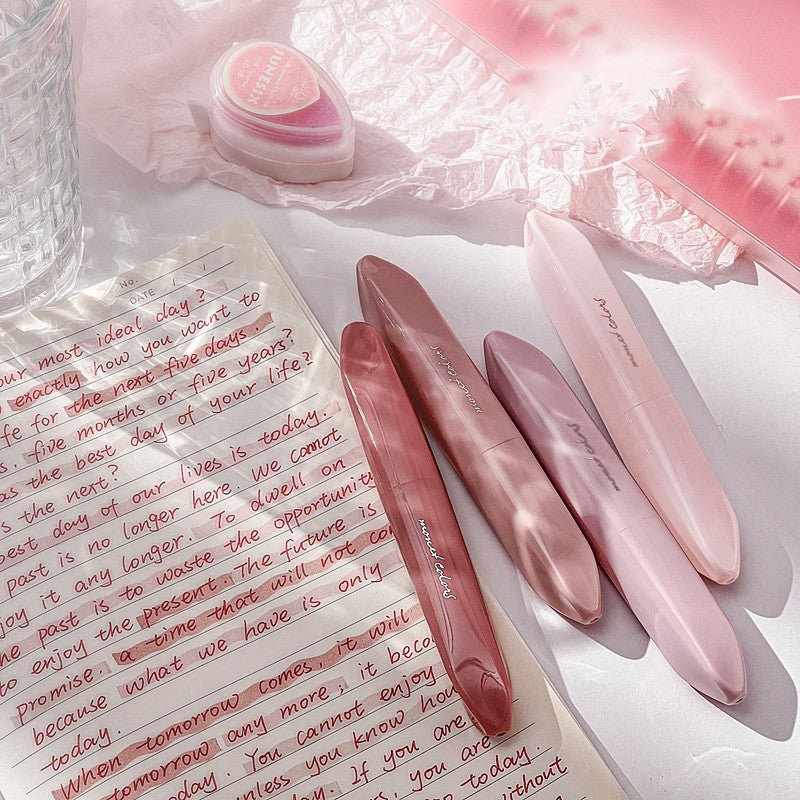 Surligneurs aesthetic