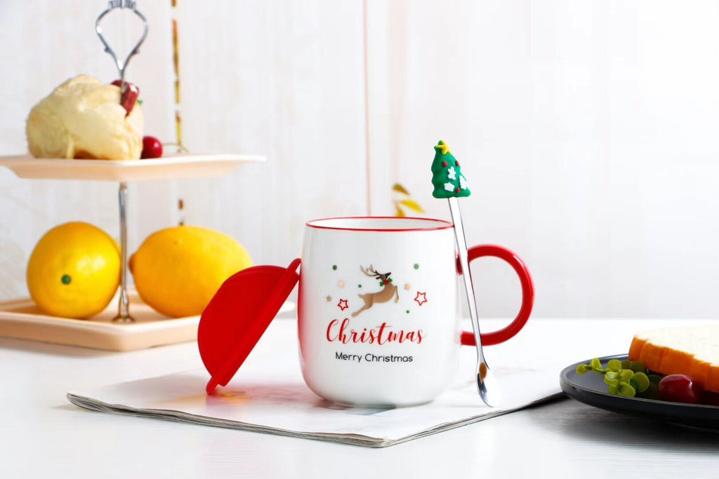 Tasse de Noël