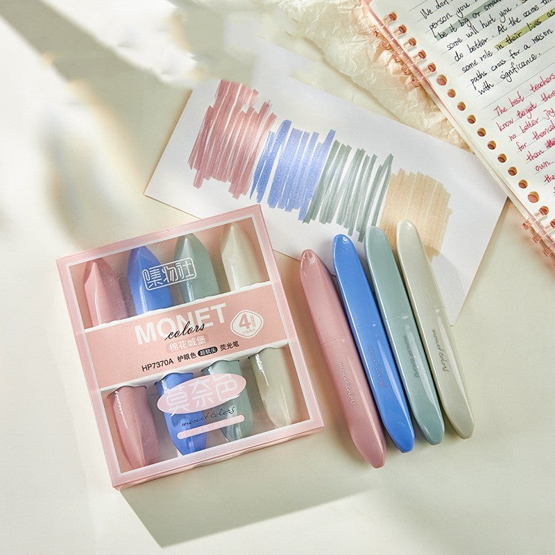 Surligneurs aesthetic