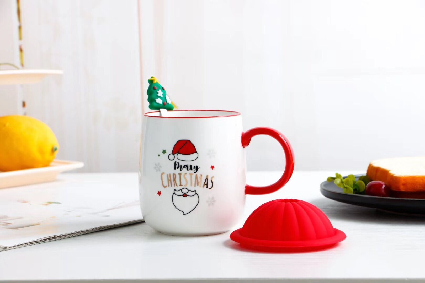 Tasse de Noël